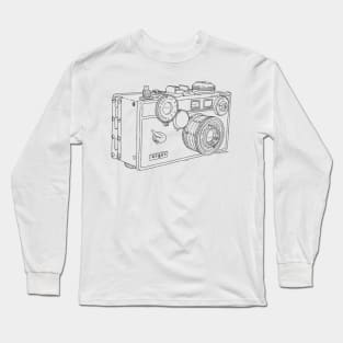 Argus C3 Long Sleeve T-Shirt